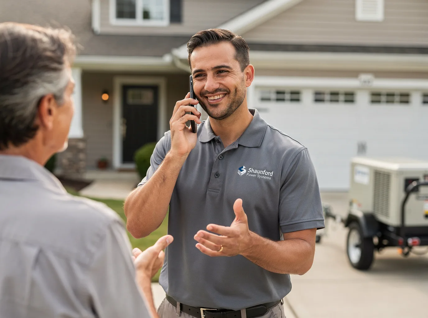 Generator Installation Austwell, TX FAQs